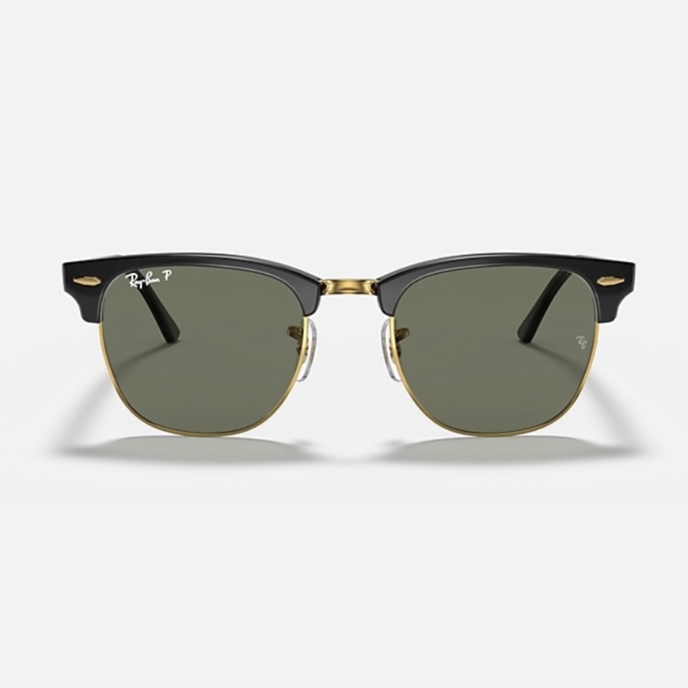 CLUBMASTER CLASSIC RAY-BANS RB3016